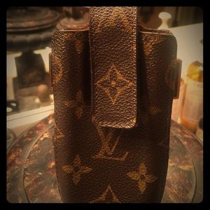 Louis Vuitton phone case